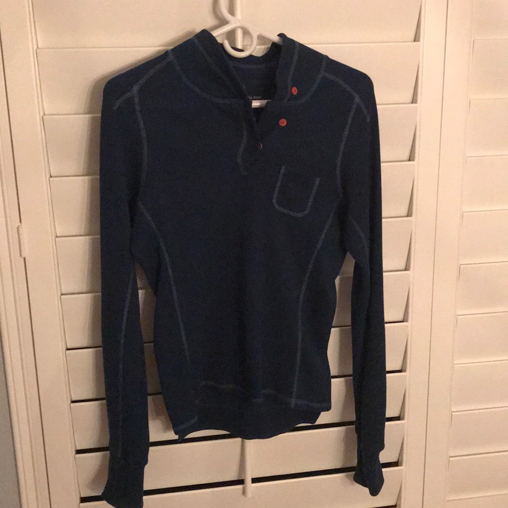 Title 9 Women’s Teal L/S Thermal Top